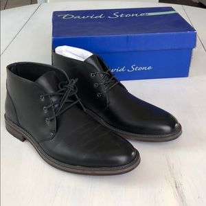 David Stone Dress Shoes